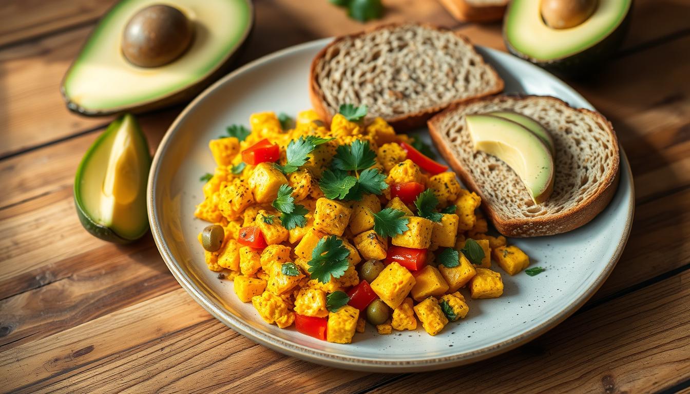 tofu scramble