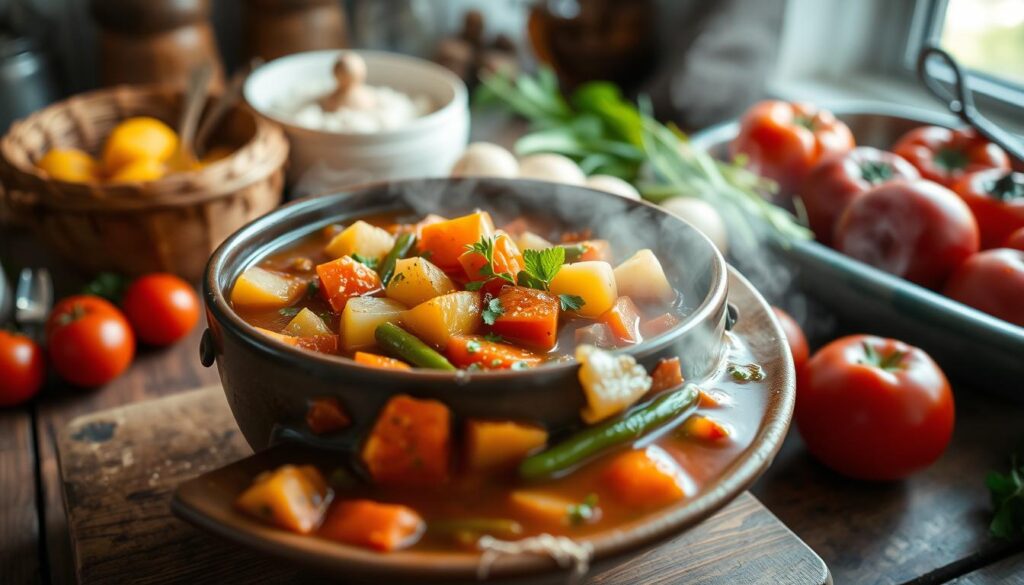 vegetable stew