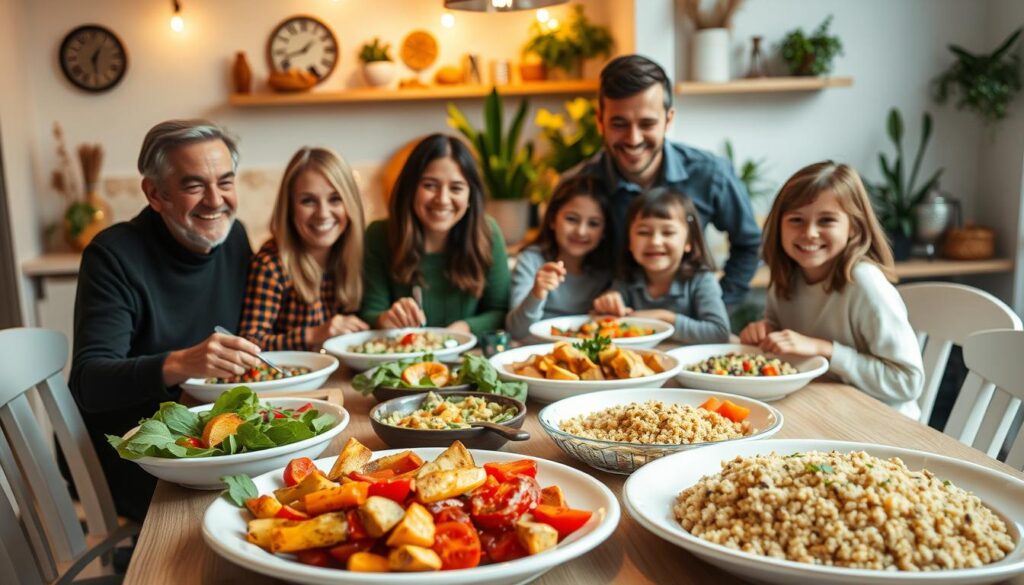 Family-Friendly Dinner Solutions