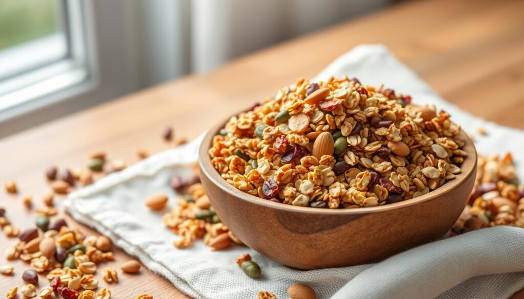 Homemade Granola