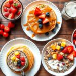 vegan breakfast ideas