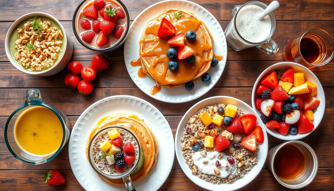 vegan breakfast ideas